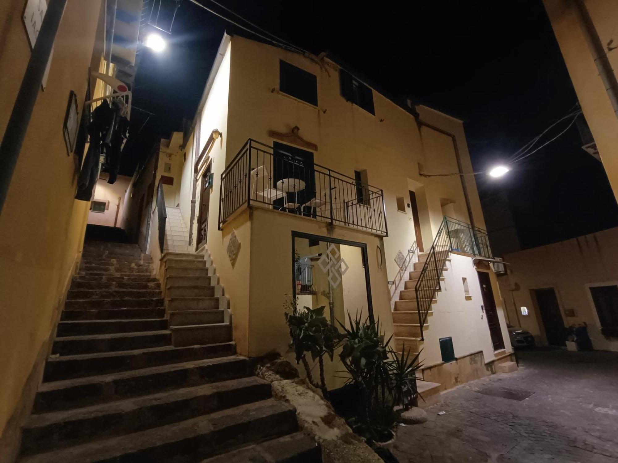 Meithras Holiday Homes Agrigento Bagian luar foto