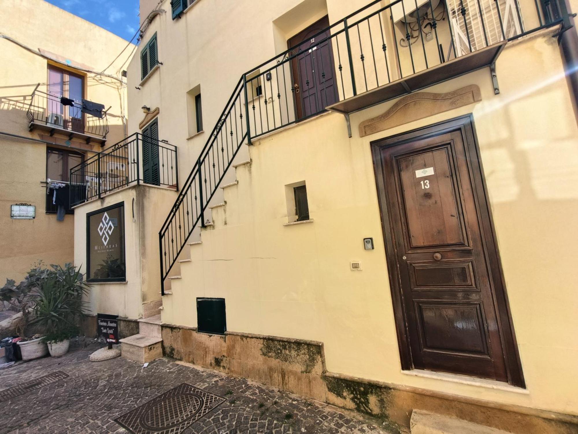 Meithras Holiday Homes Agrigento Bagian luar foto