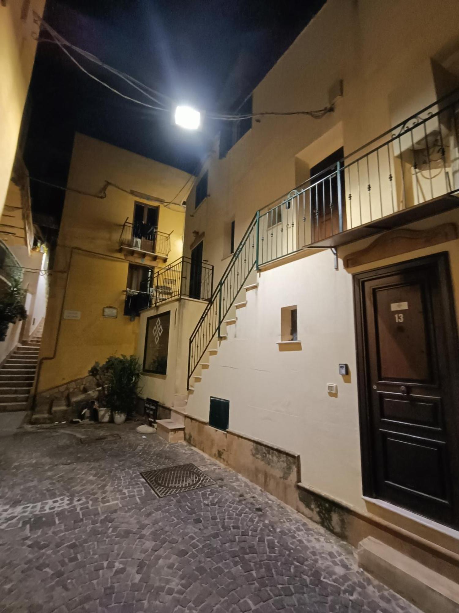 Meithras Holiday Homes Agrigento Bagian luar foto