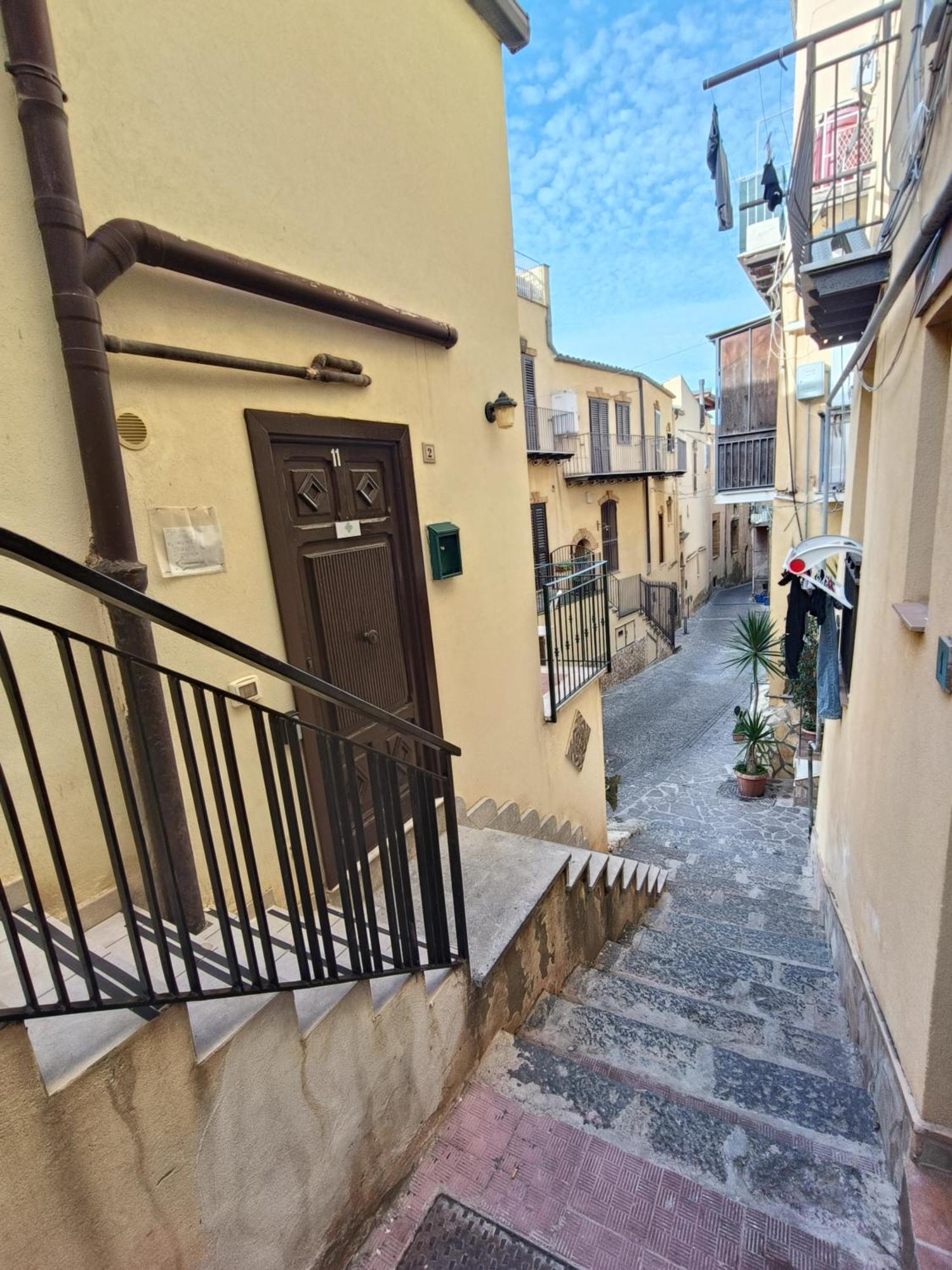 Meithras Holiday Homes Agrigento Bagian luar foto