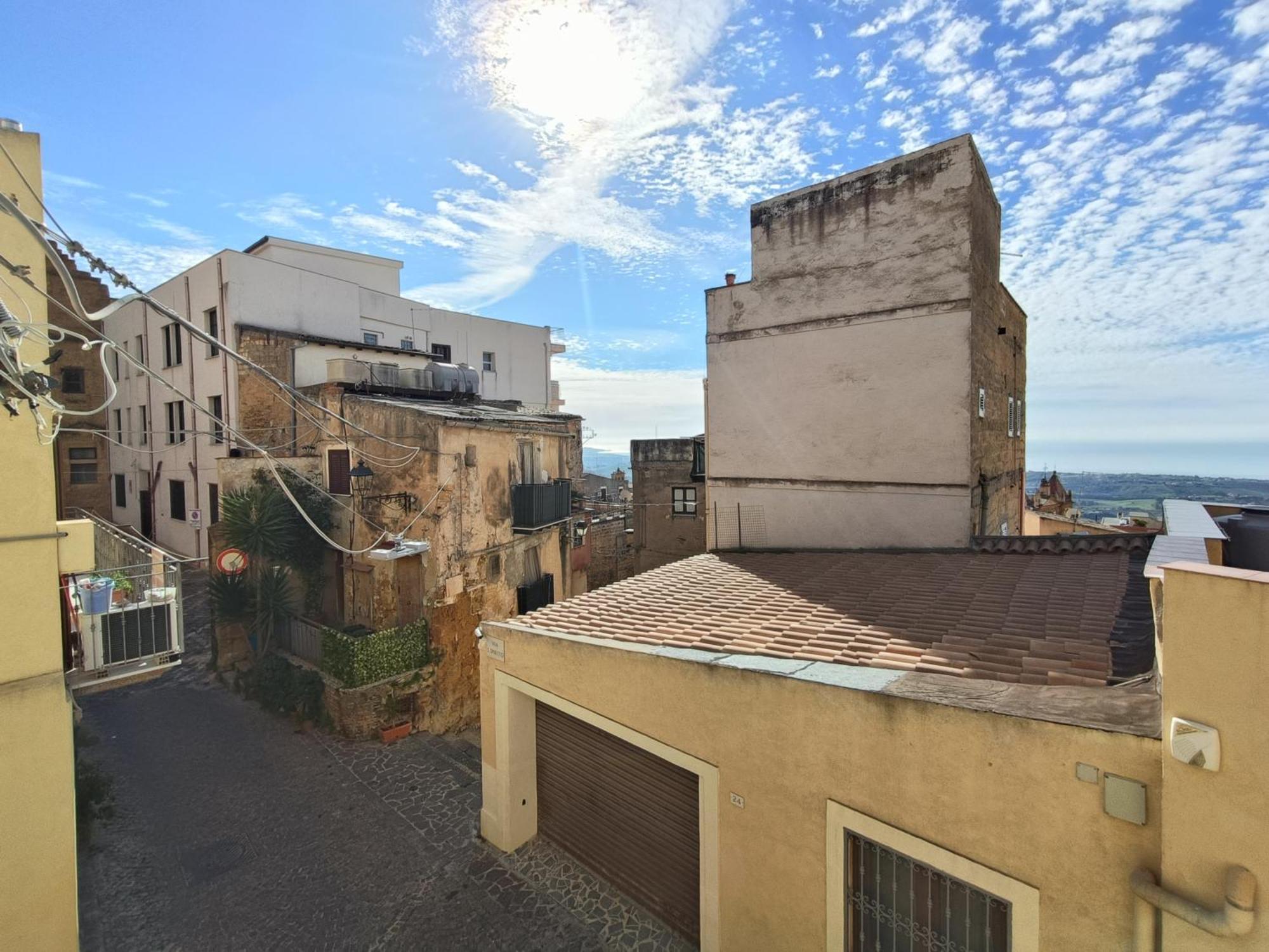 Meithras Holiday Homes Agrigento Bagian luar foto