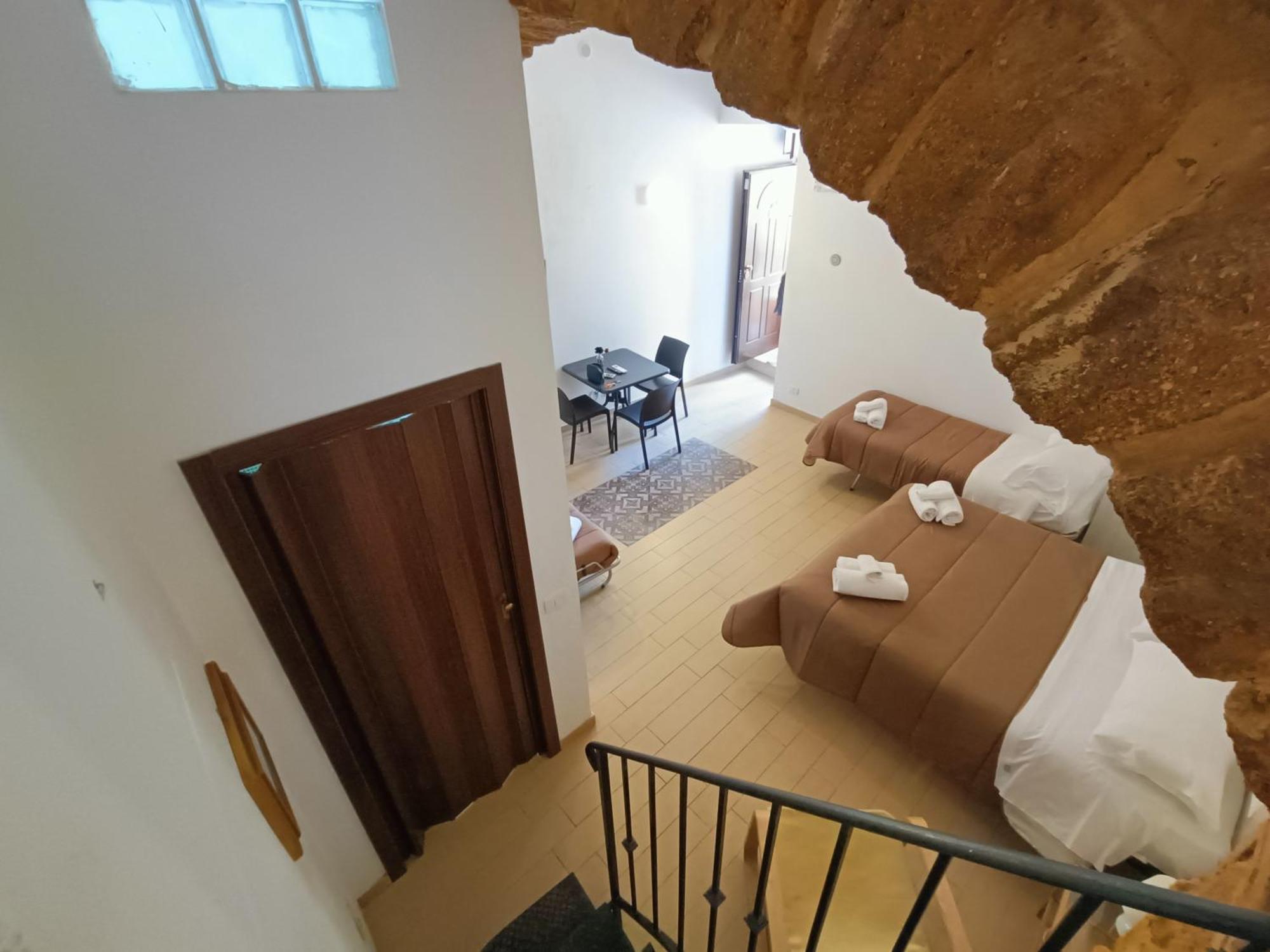 Meithras Holiday Homes Agrigento Bagian luar foto