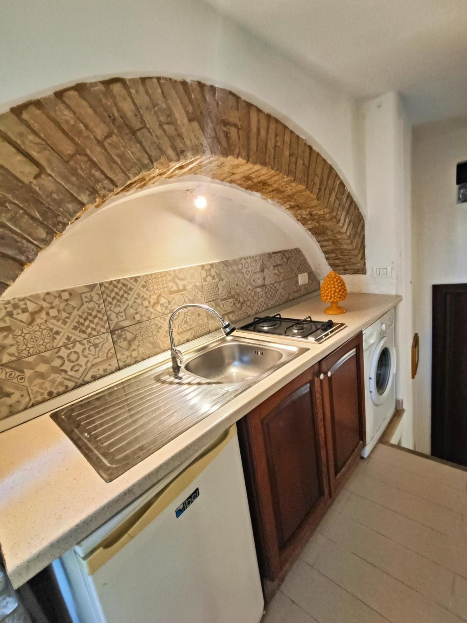 Meithras Holiday Homes Agrigento Bagian luar foto