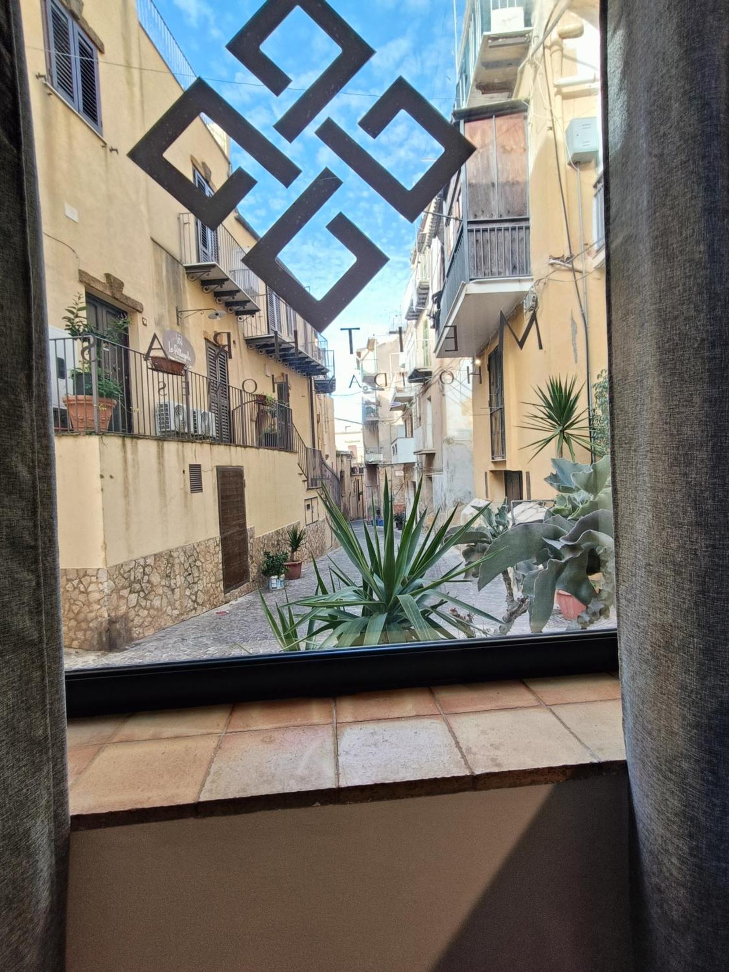 Meithras Holiday Homes Agrigento Bagian luar foto