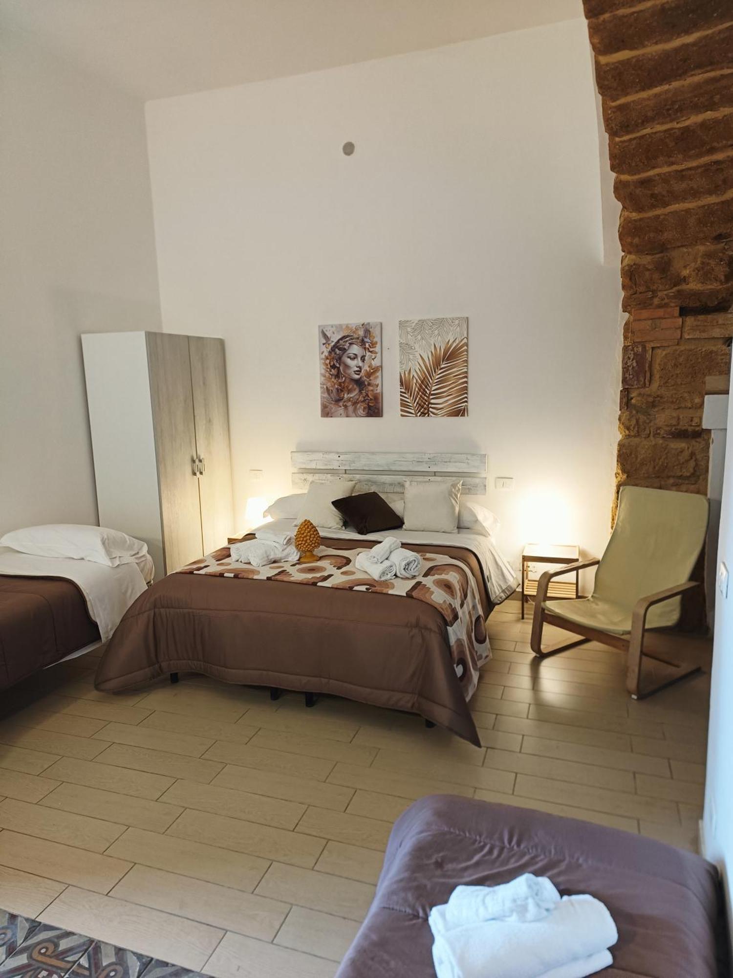 Meithras Holiday Homes Agrigento Bagian luar foto