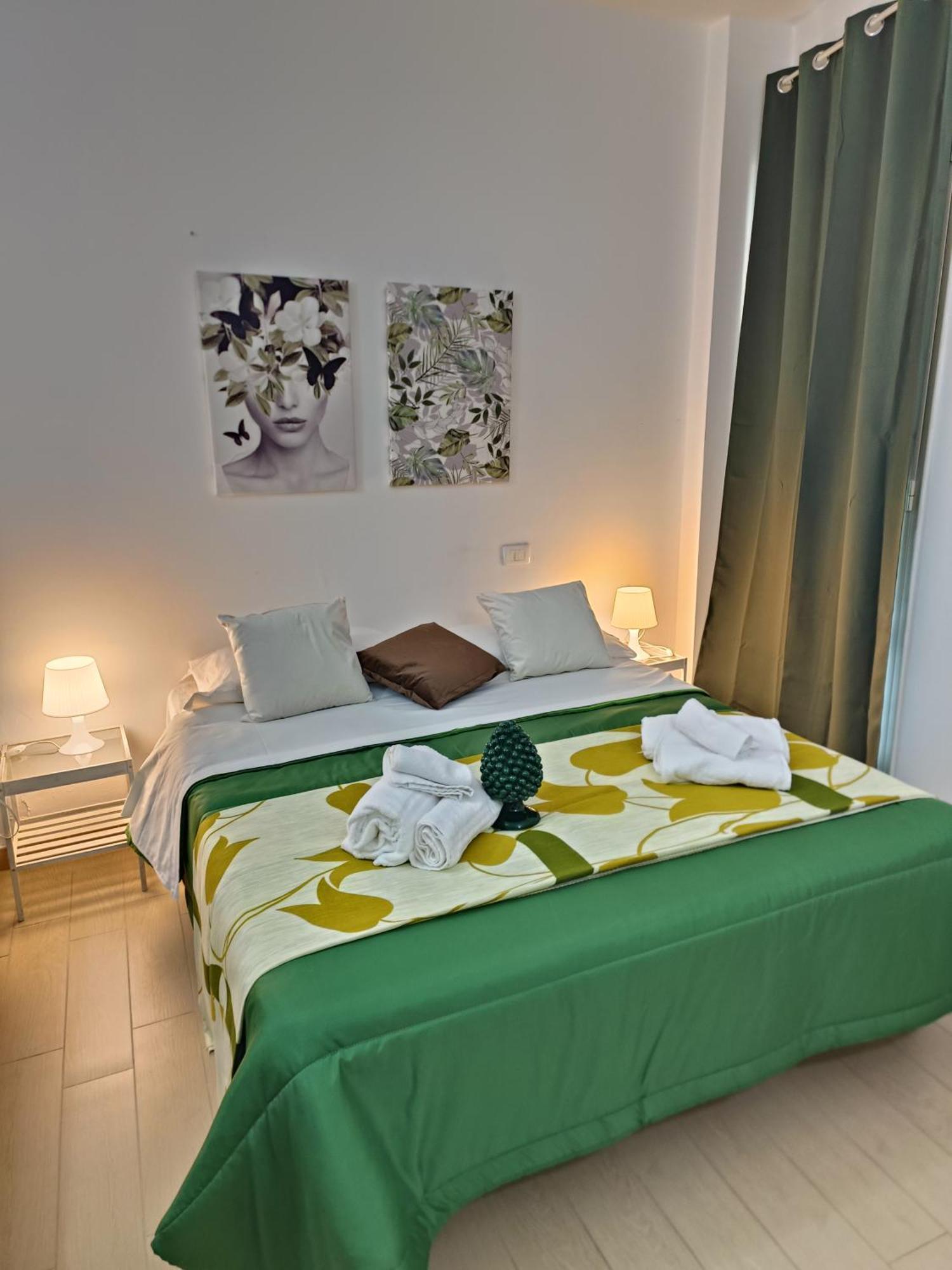 Meithras Holiday Homes Agrigento Bagian luar foto