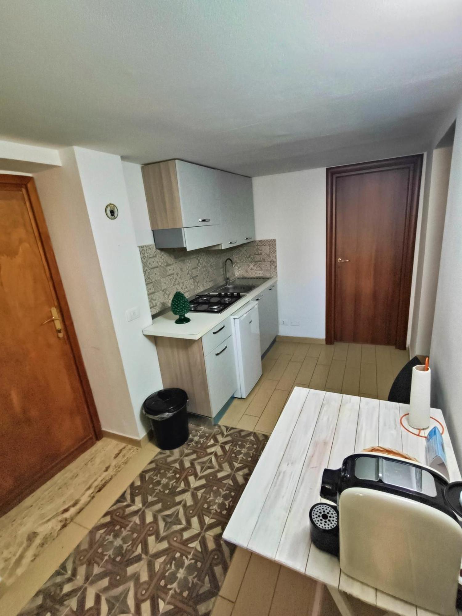 Meithras Holiday Homes Agrigento Bagian luar foto