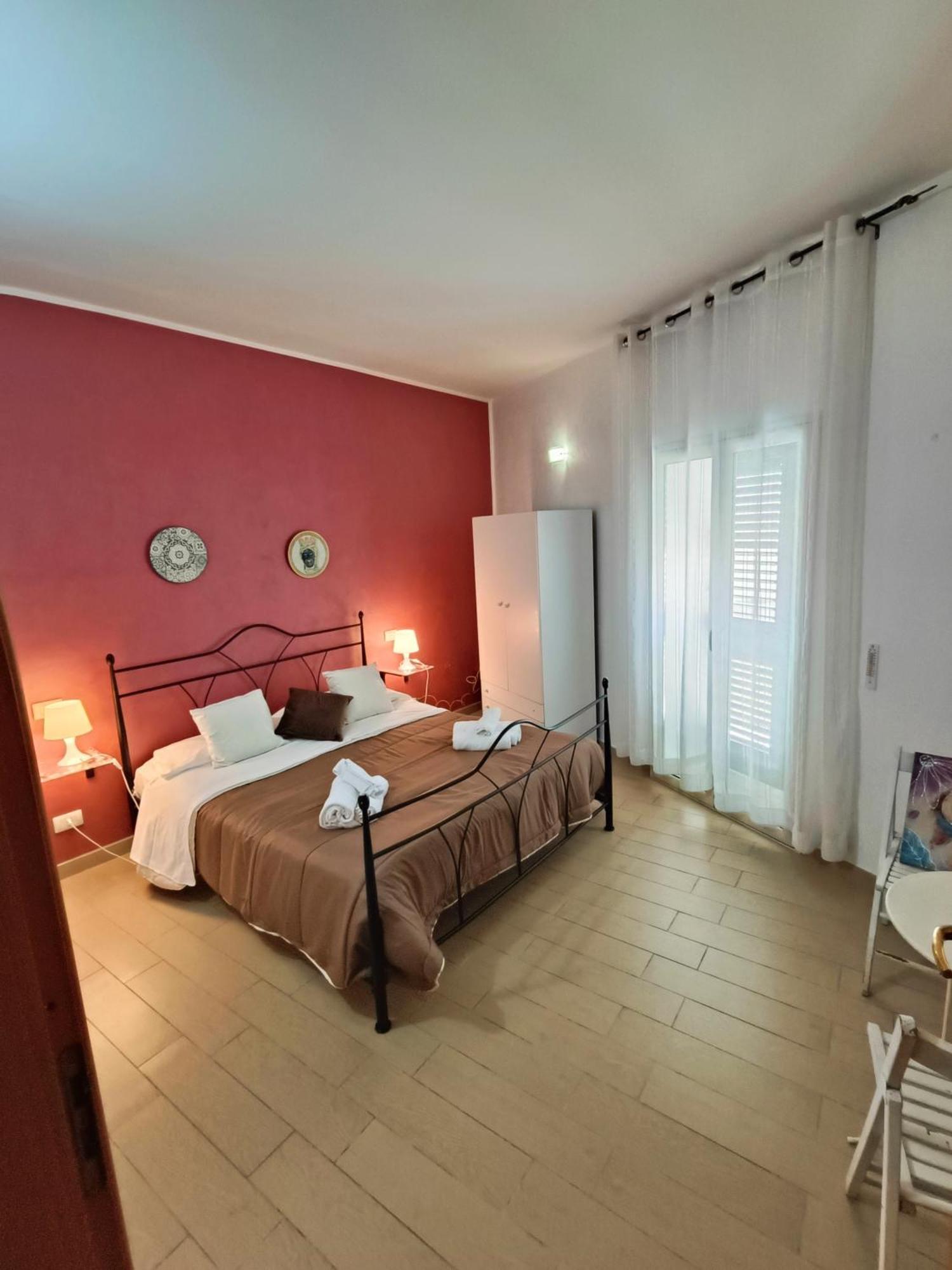 Meithras Holiday Homes Agrigento Bagian luar foto
