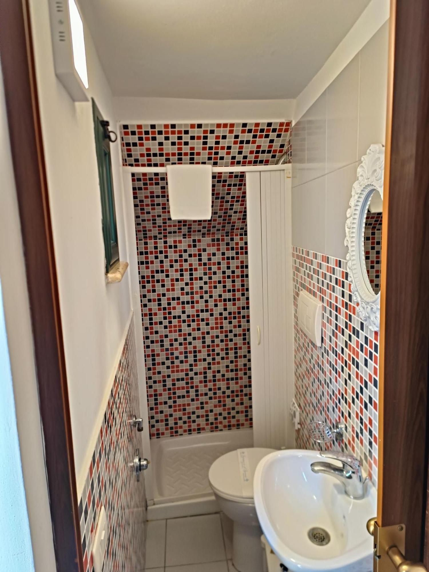 Meithras Holiday Homes Agrigento Bagian luar foto