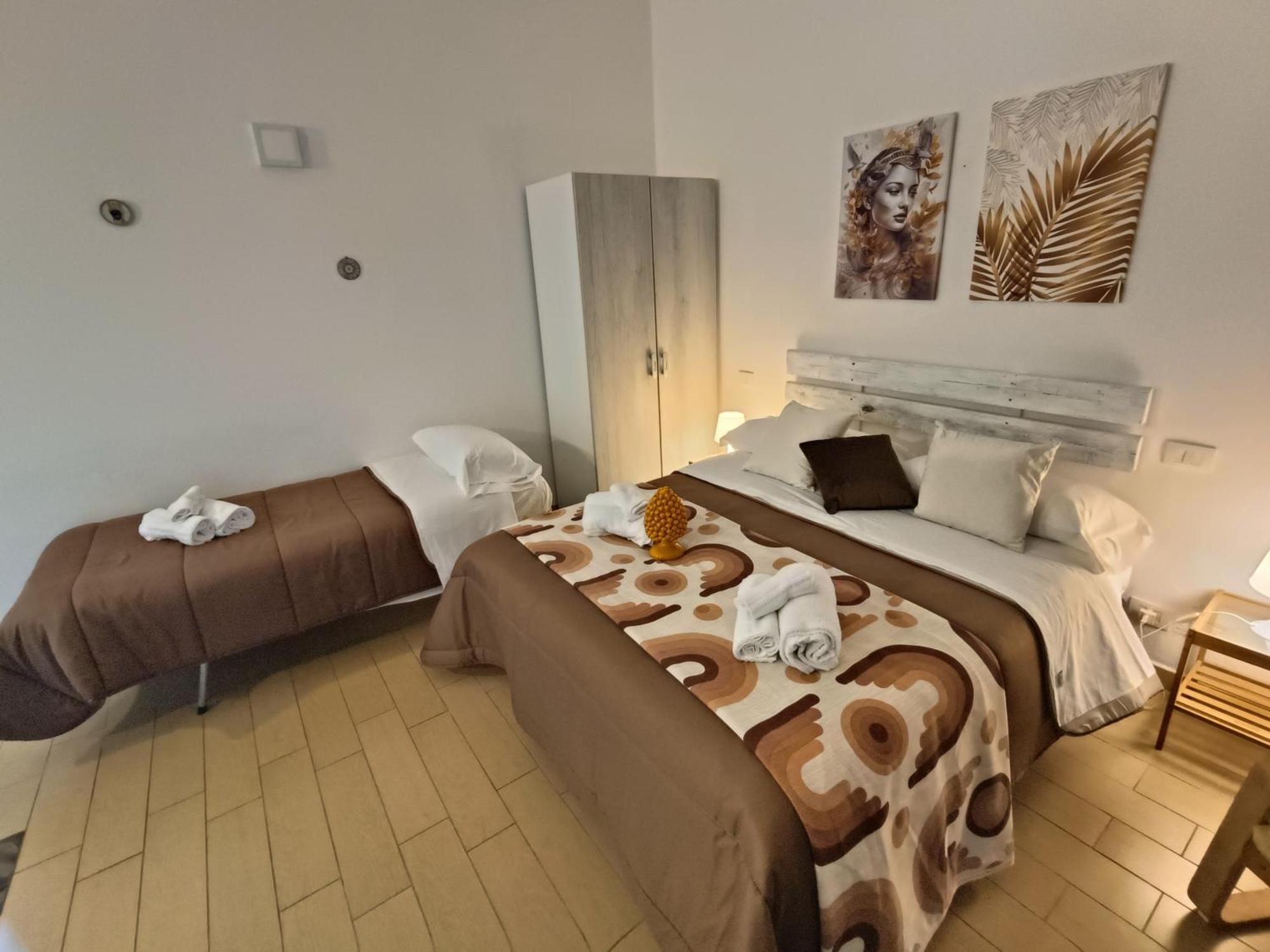 Meithras Holiday Homes Agrigento Bagian luar foto