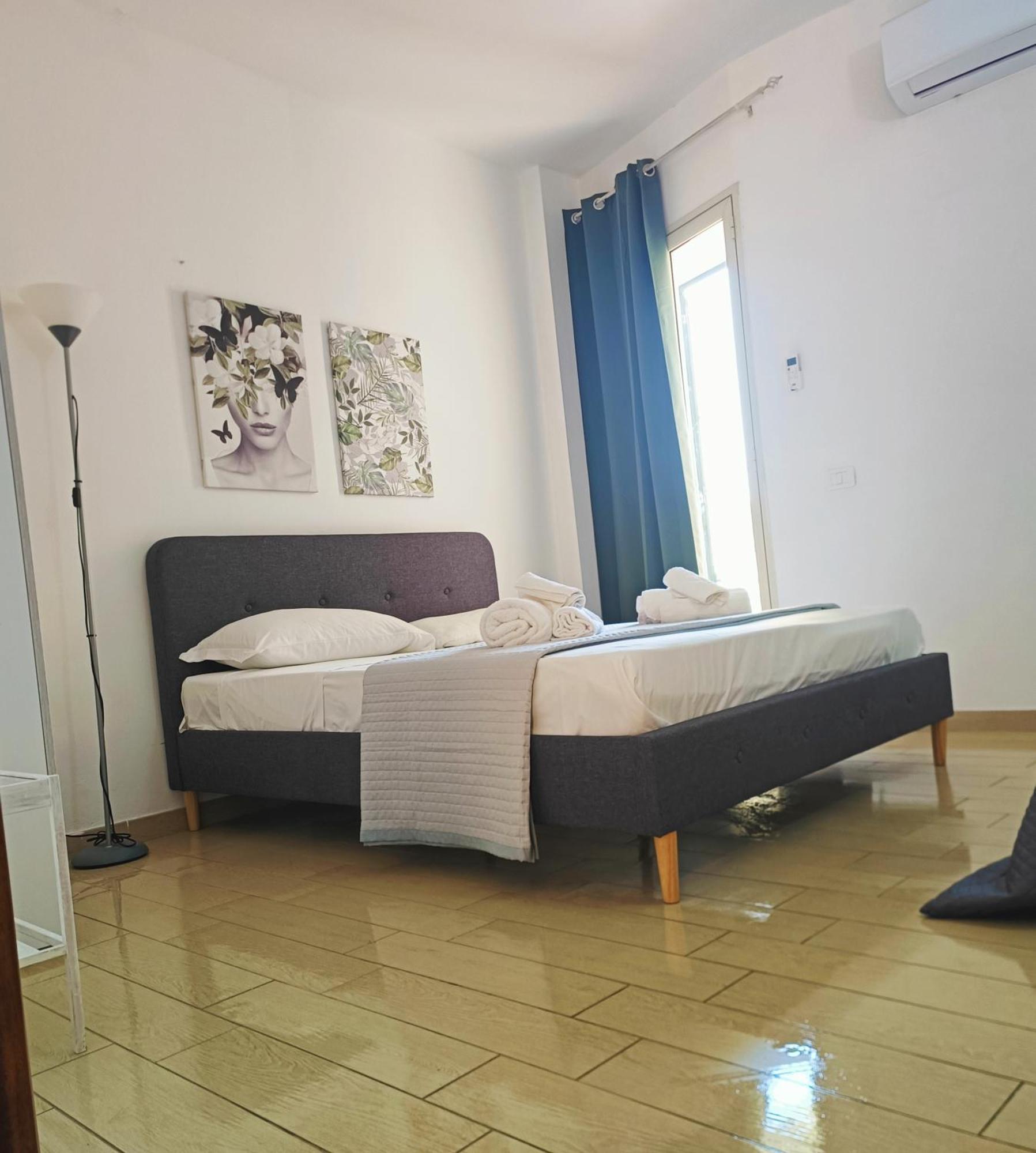 Meithras Holiday Homes Agrigento Bagian luar foto