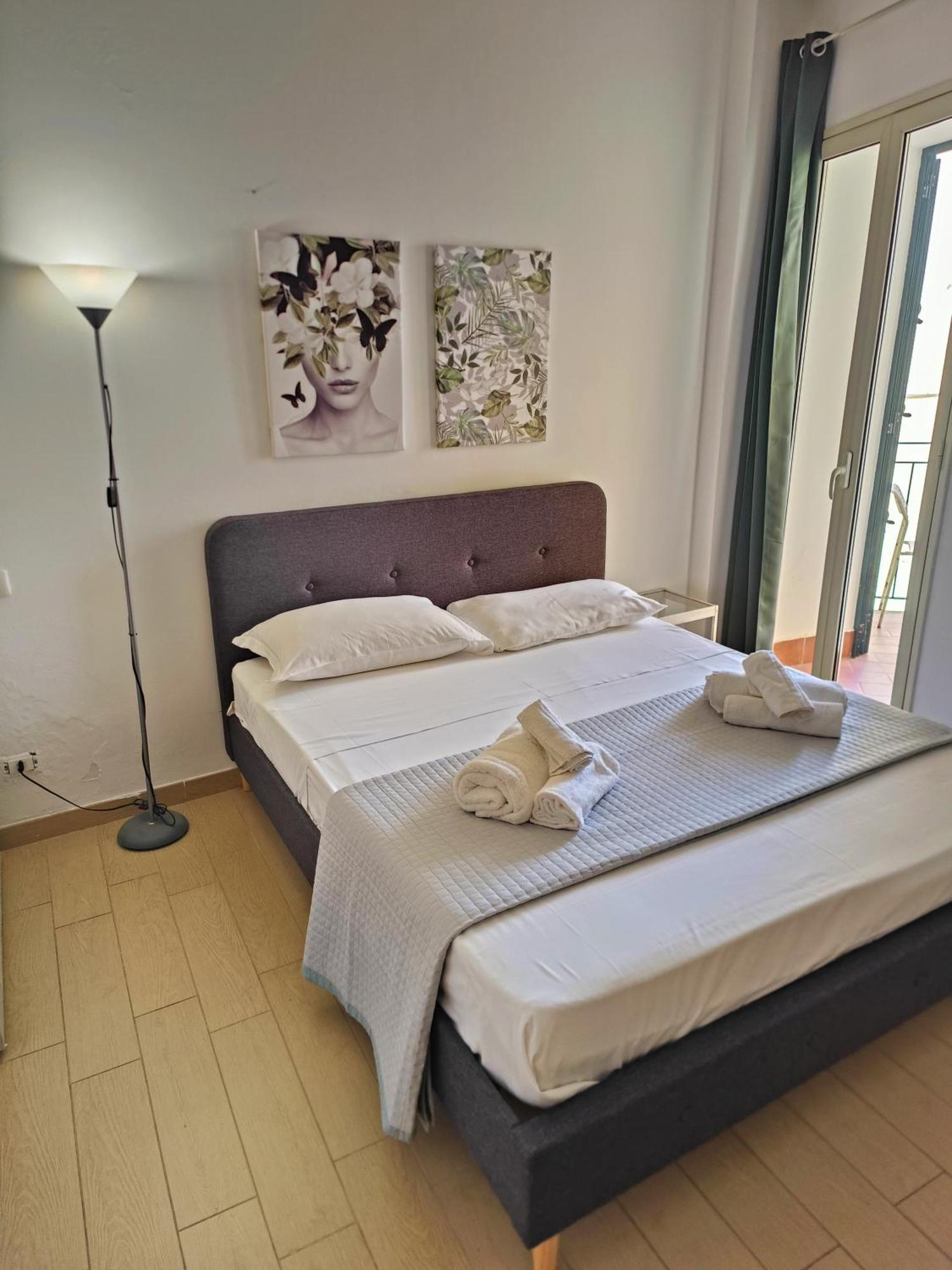 Meithras Holiday Homes Agrigento Bagian luar foto